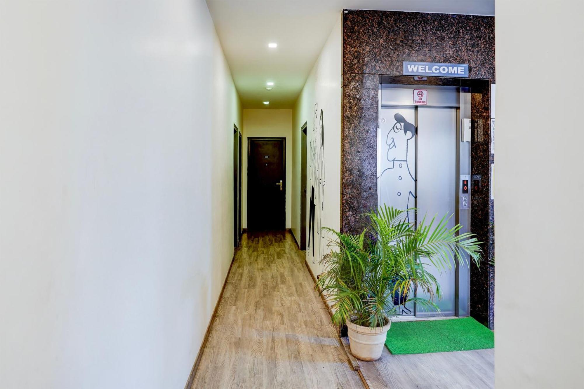 Super Townhouse Ulsoor Near Halasuru Metro Station Bangalore Exterior foto